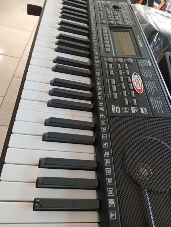 Producto - TECLADO SANRAI YK-9699