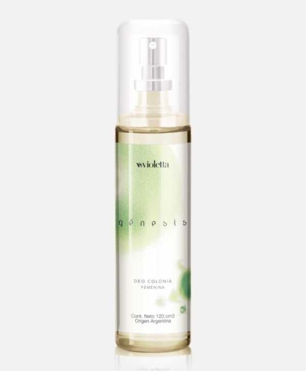 Producto - Deo Colonia Génesis