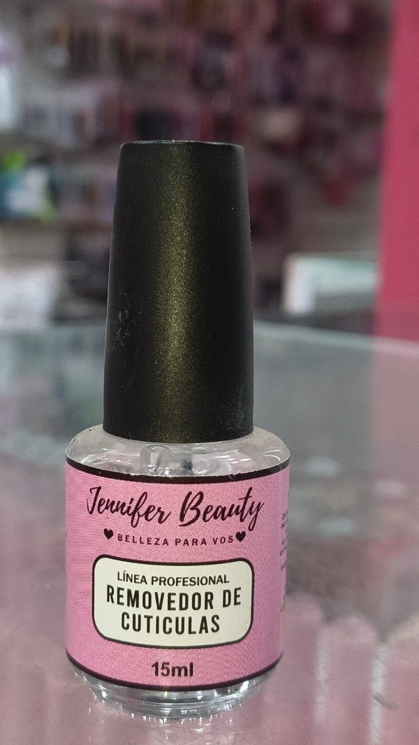 Producto - REMOVEDOR DE CUTICULAS 15ML