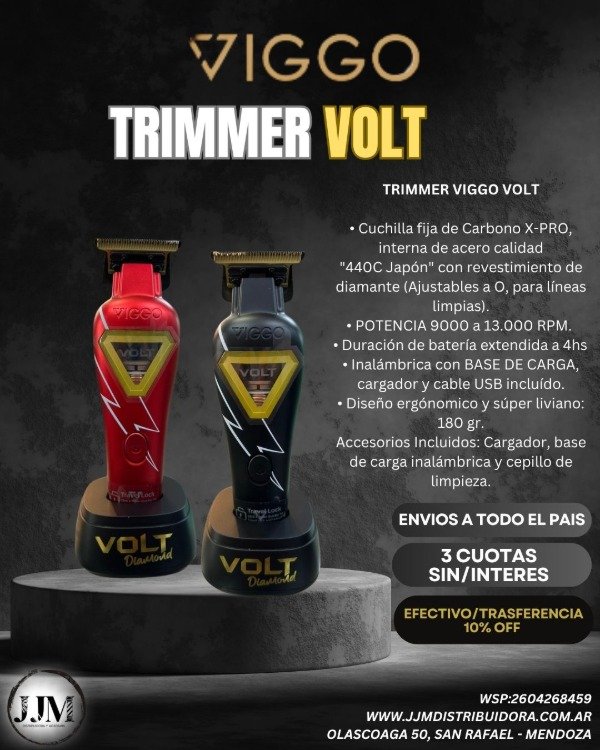 Producto - Trimmer Patillera Fade Gold Fx Babyliss Pro Cuchilla T