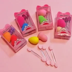 Producto - esponjitas/aplicadores de maquillaje 03037