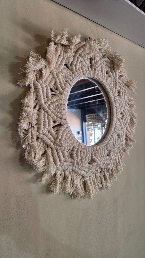 Producto - Espejo "indi" 40CM totales