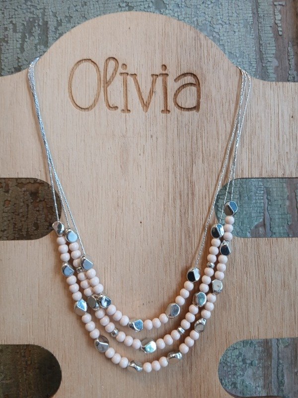 Producto - Collar nude