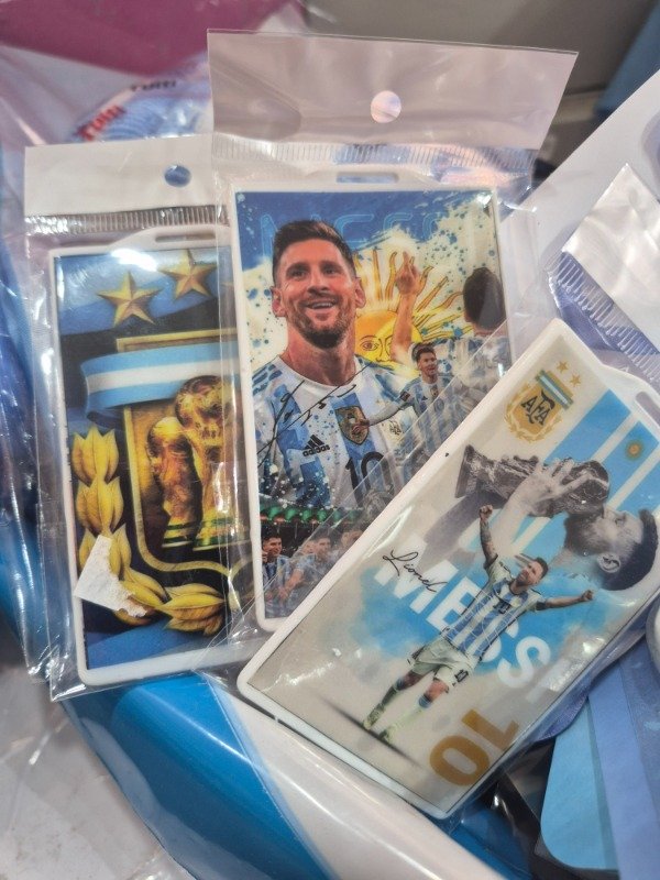 Producto - Portasube Argentina X 3