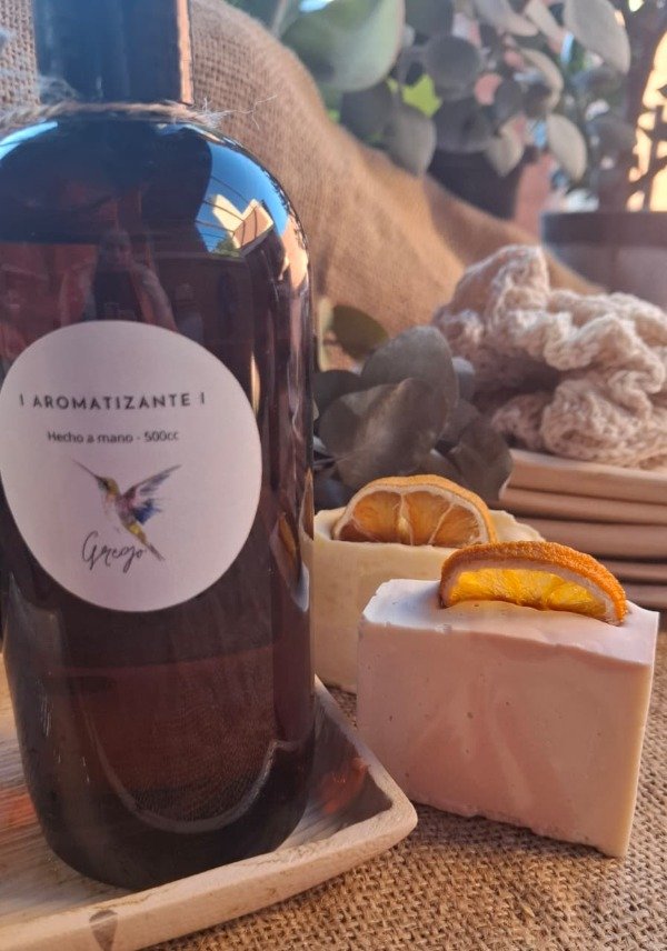 Producto - Aromatizante de 500cc