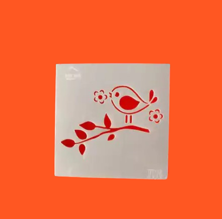 Producto - Stencil W-076