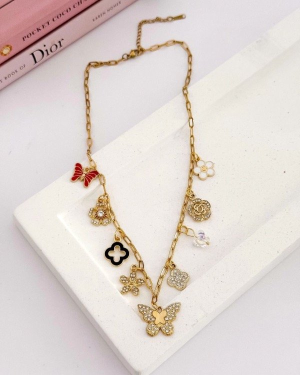 Producto - Collar Colina