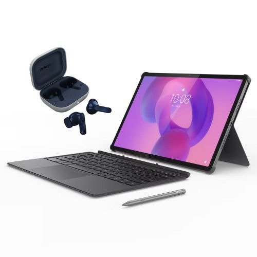 Producto - IDEA TAB PRO CON TECLADO LAPIZ MOTO BUDS