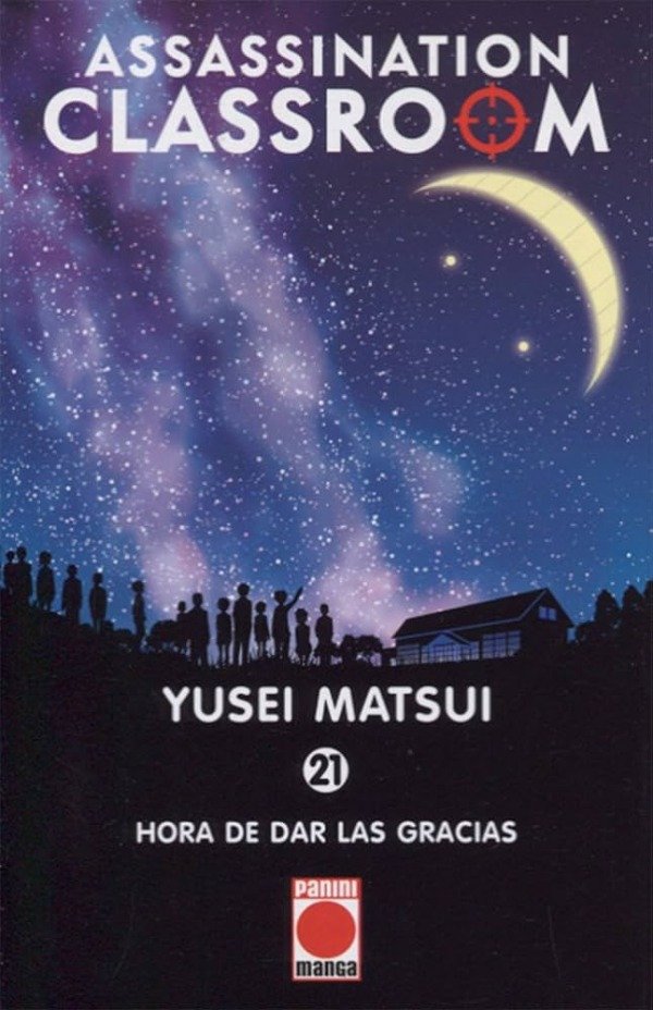 Producto - Assassination Classroom 21