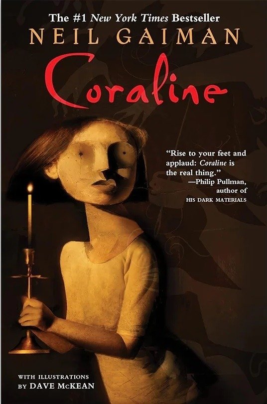 Producto - CORALINE - GAIMAN, NEIL