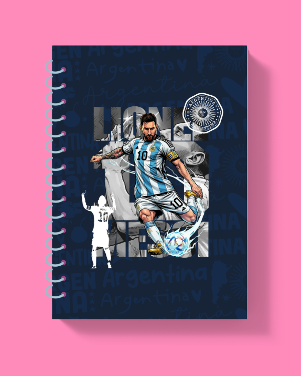Producto - CUADERNO B5 ESPIRALES PLASTICOS MOD 15