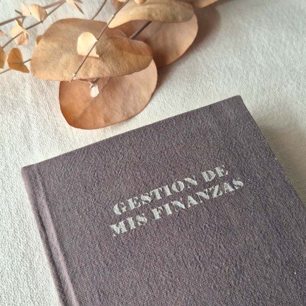 Producto - Cuaderno de Finanzas Edición 2025 y 2026