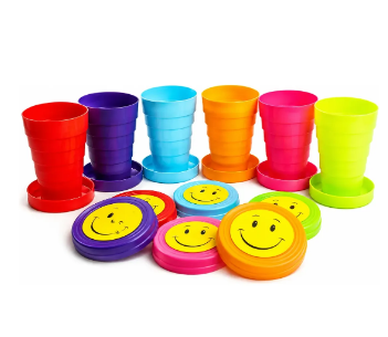 Producto - Vaso plegable - 6