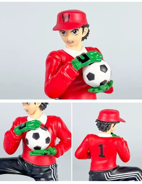Producto - Genzo Wakabayashi - CAPTAIN TSUBASA (13cm) - 1