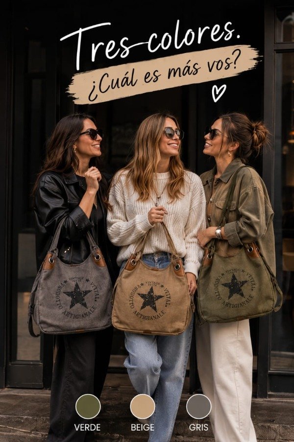 Producto - BOLSO ESTRELLA