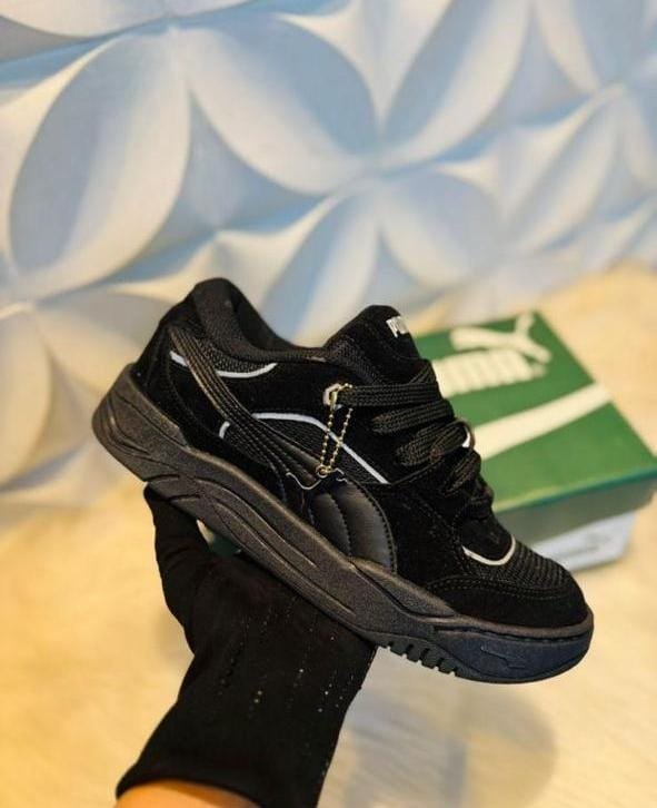 Producto - Puma 180 total black