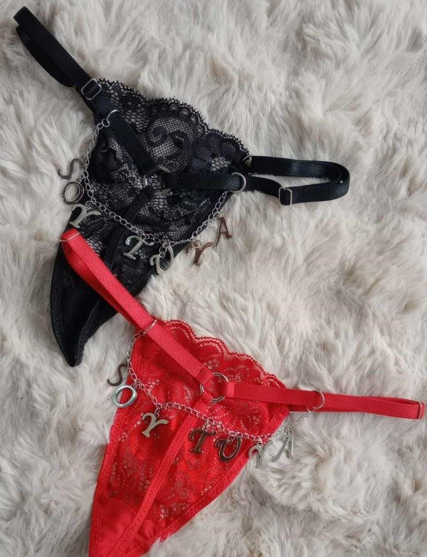 Producto - Tanga Hilo - Soy Tuya