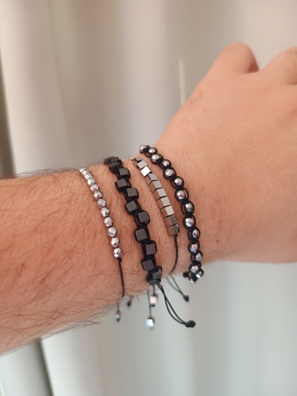 Producto - Pulseras de hilo