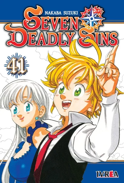 Producto - Seven Deadly Sins 41