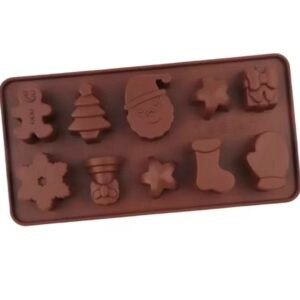 Producto - Molde mix navidad x 10