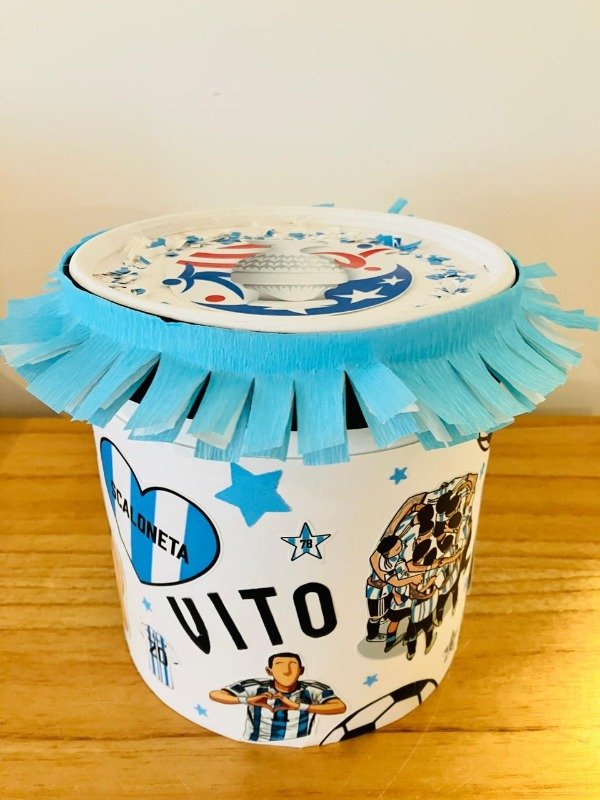 Producto - PROMO MUNDIAL PETIT