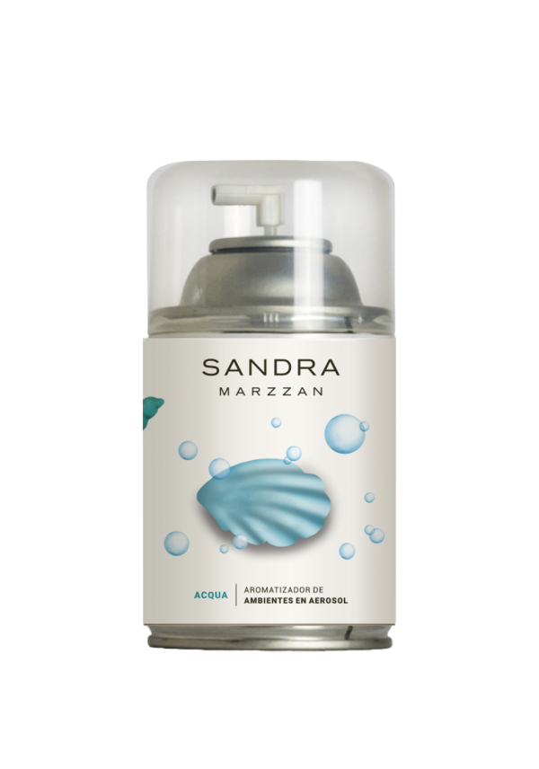 Producto - Aerosol Acqua 270ml