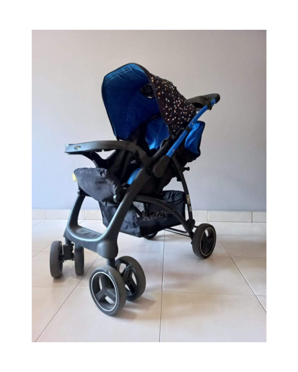 Producto - Coche y huevito Kiddy