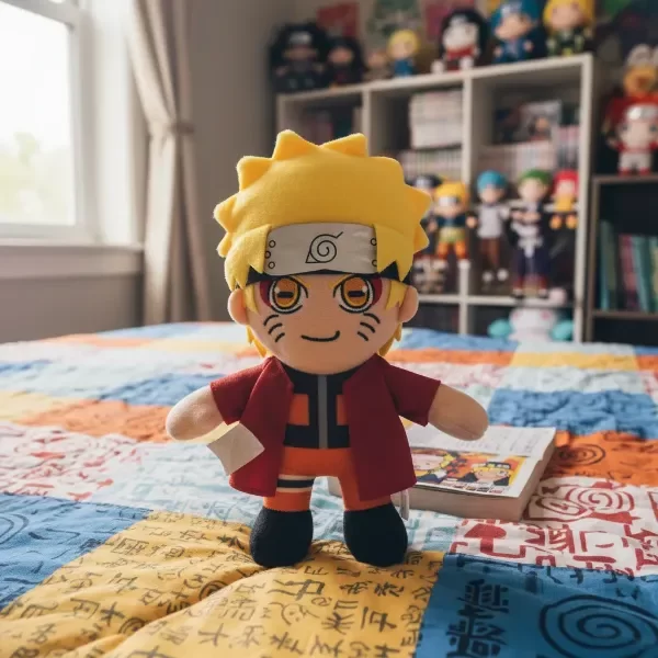 Producto - Peluche Naruto