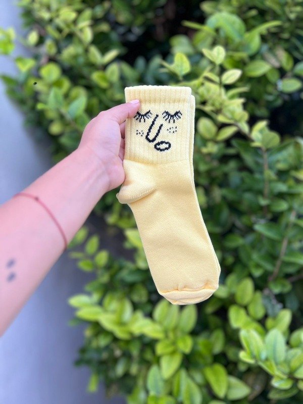 Producto - Face amarilla