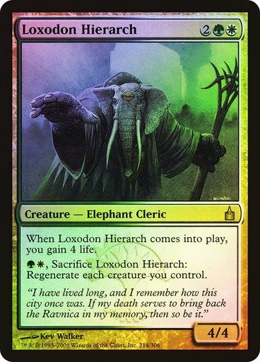 Producto - Loxodon Hierarch (Foil)