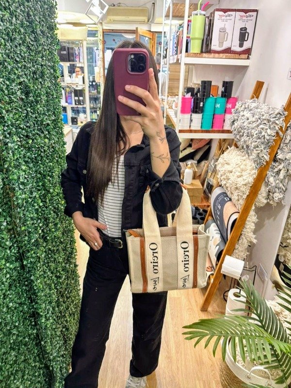 Producto - Bolso cartera beach Oreiro Love