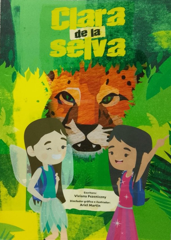 Producto - Clara de la selva