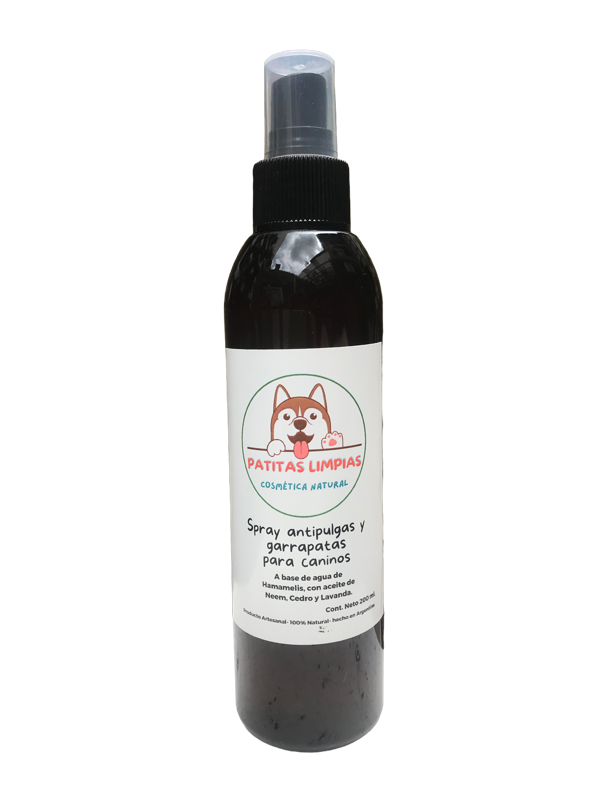 Producto - Spray Repelente Perruno