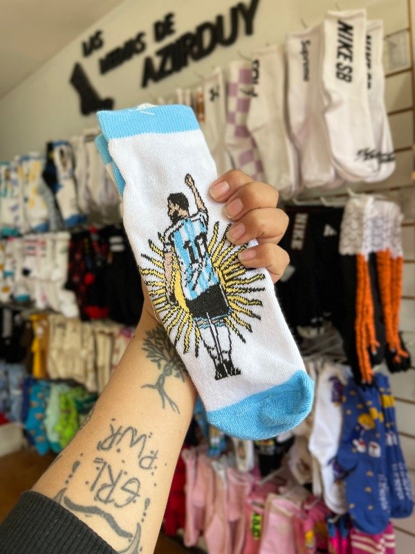 Producto - Messi sol