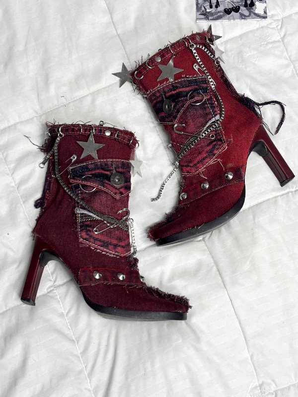 Producto - Boots #0005