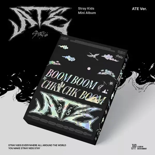 Producto - STRAY KIDS - Chk Chk Boom (Limited ver.)