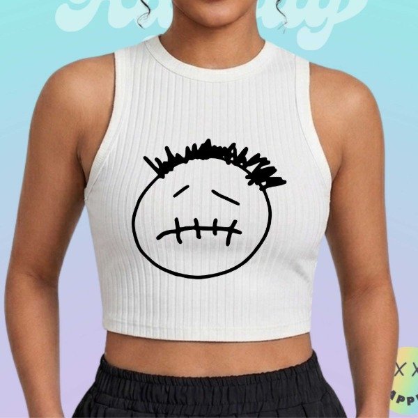 Producto - Musculosa Travis Scott #5 - 1