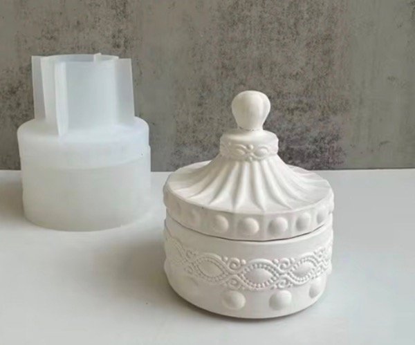 Producto - MOLDE SILICONA CARAMELERA DECORADA - 0