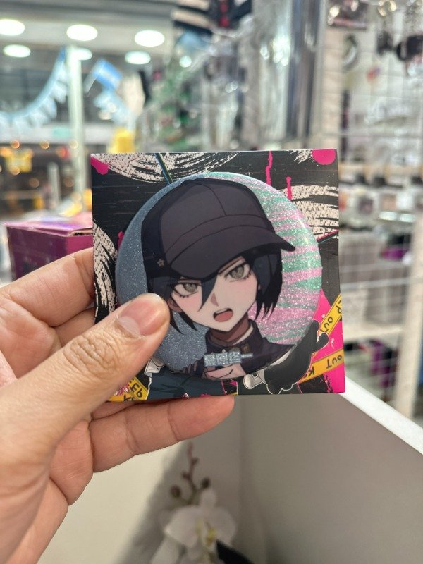 Producto - Pin Sorpresa de Danganronpa 2.0 - 0