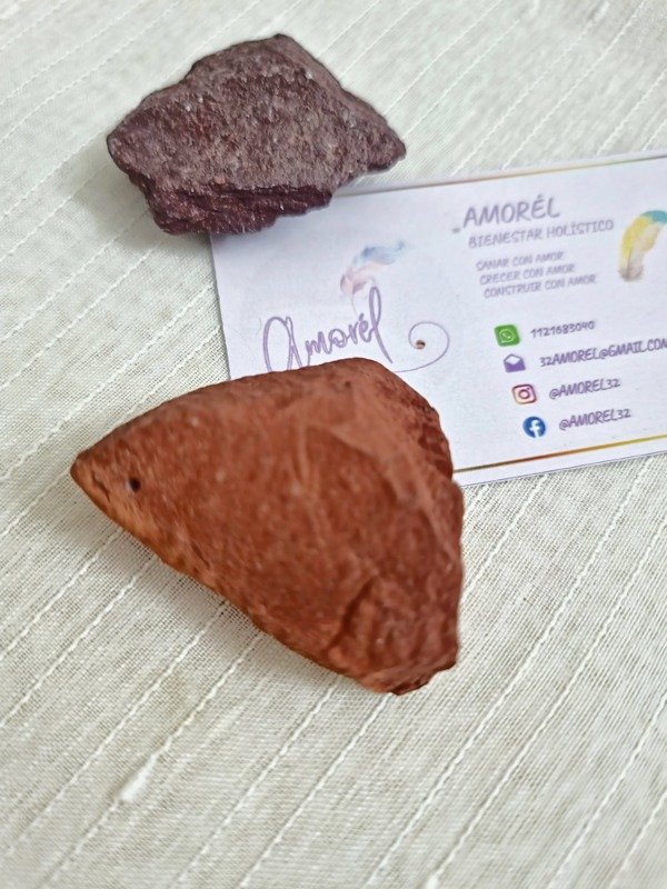 Producto - Jaspe rojo