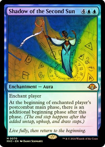 Producto - Shadow of the Second Sun (Foil)