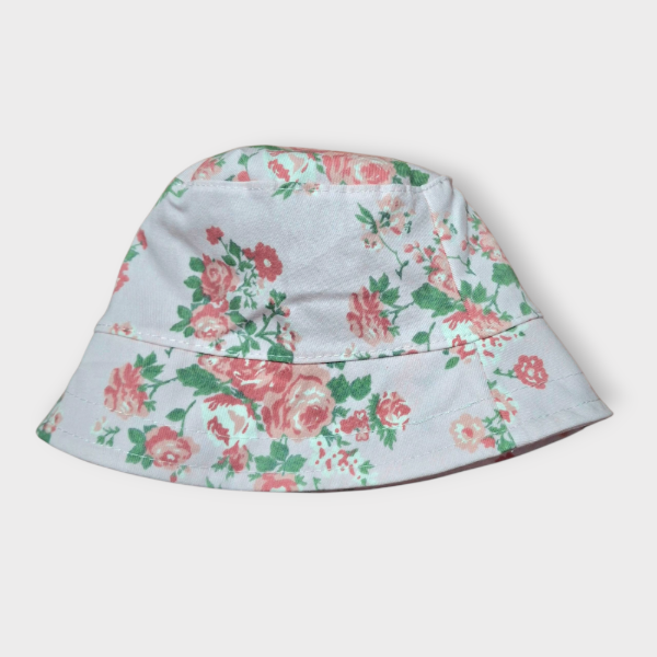 Producto - Piluso Beba Flores Rosa T1 T1 T4 T5