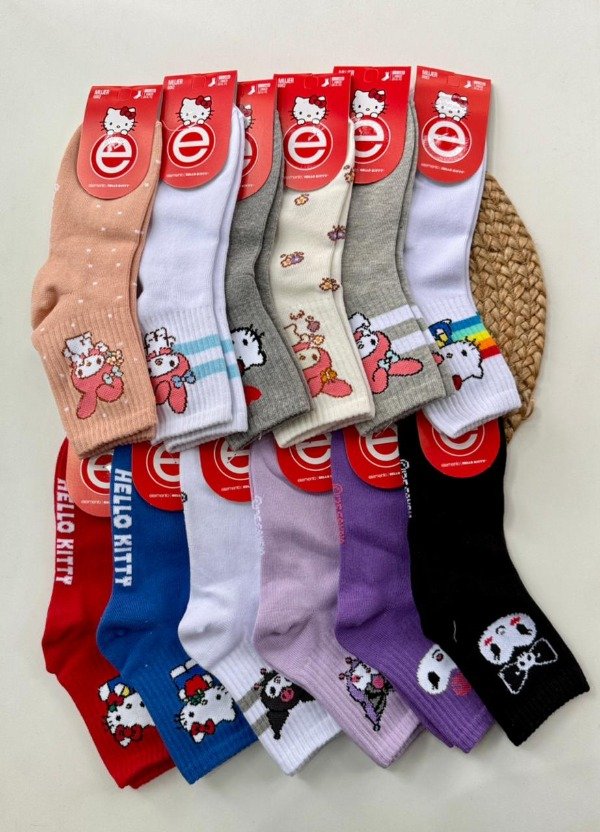 Producto - Hello Kitty - Elemento (Tennis de Mujer)