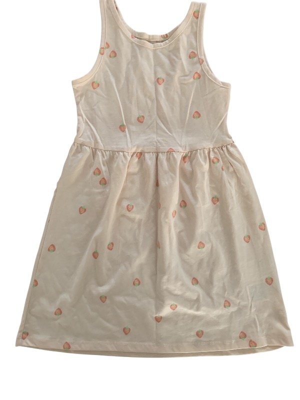 Producto - vestido sin mangas hym 4 a 6 años