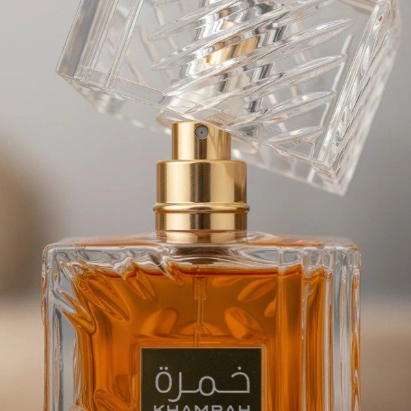 Producto - Perfume Unisex Lattafa Khamrah Edp 100 Ml (Calidad G5) - 1