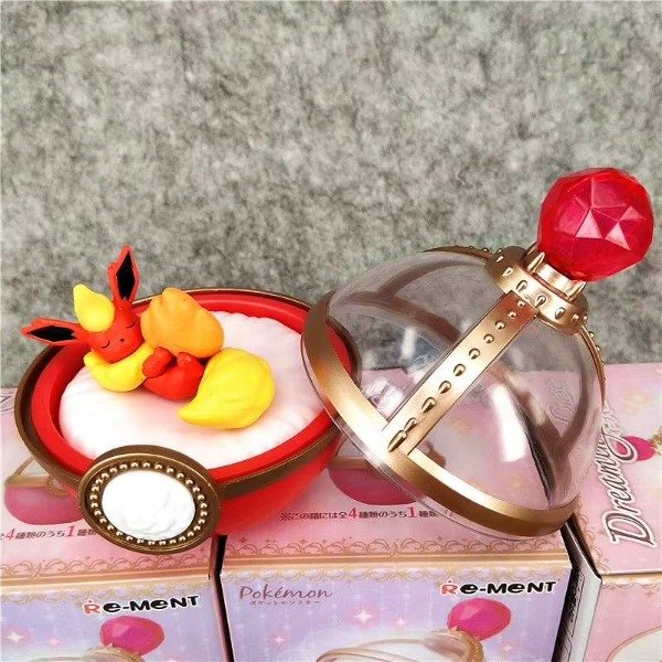 Producto - Set Dreaming Case - POKÉMON, 10cm (Por unidad) - 6