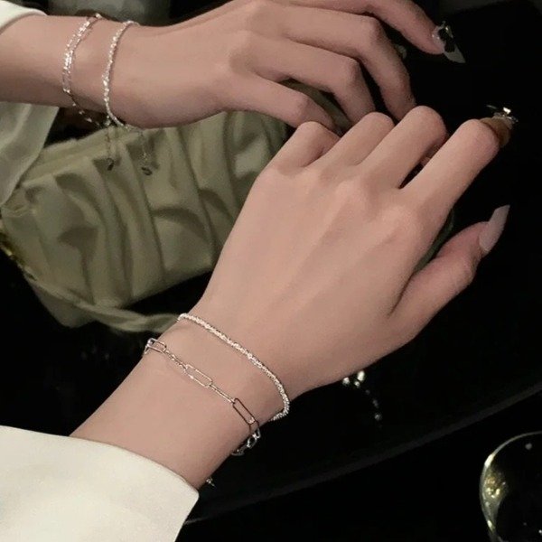 Producto - Pulsera duo shine