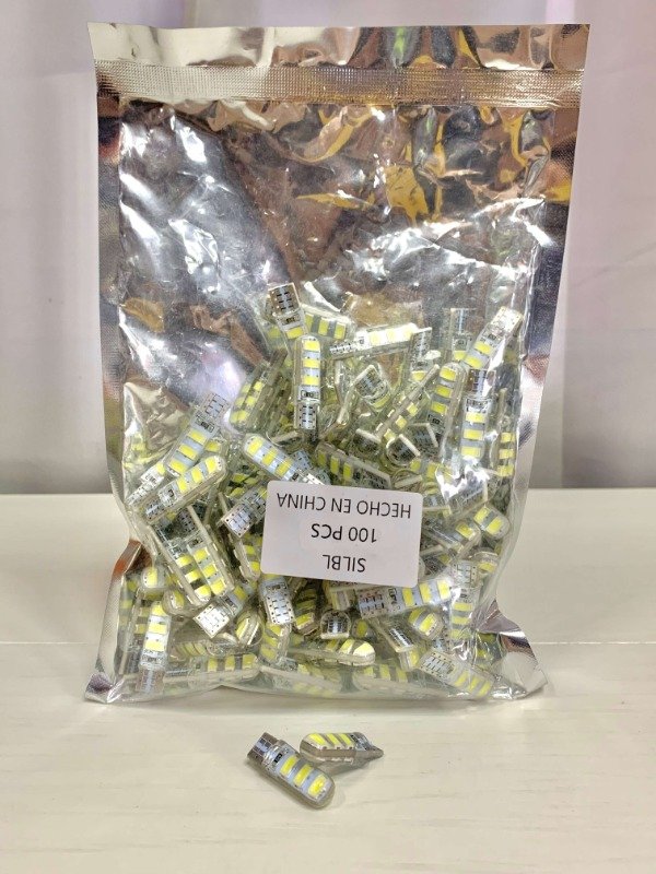 Producto - T10  SILICONADO