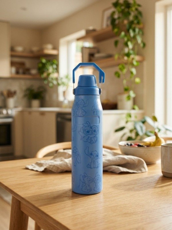 Producto - Botella Térmica Stitch Disney (1 Litro) - 2