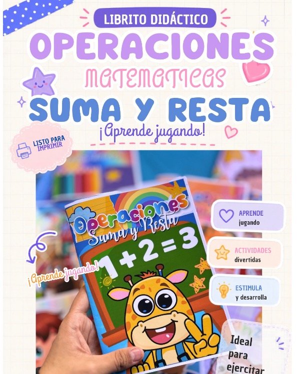 Producto - ABC Suma y Resta